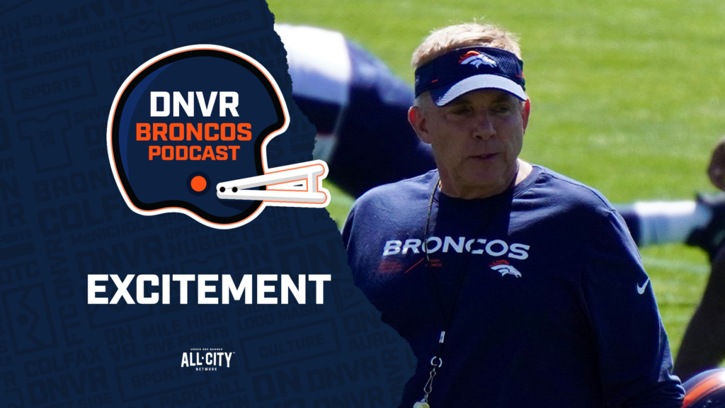 DNVR Broncos Podcast: Is Russell Wilson the thing we’re most excited to see from Sean Payton’s Broncos?