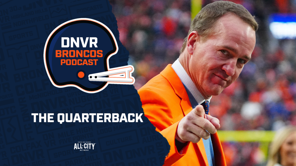 DNVR Broncos Podcast: Russell Wilson lessons from Peyton Manning’s hit Netflix series ‘Quarterback’