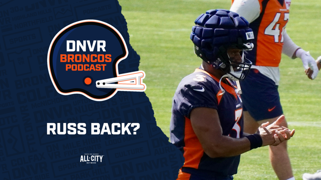 DNVR Broncos Podcast: Russell Wilson struggles through the air but uses his legs on Day 3 of Denver Broncos training camp