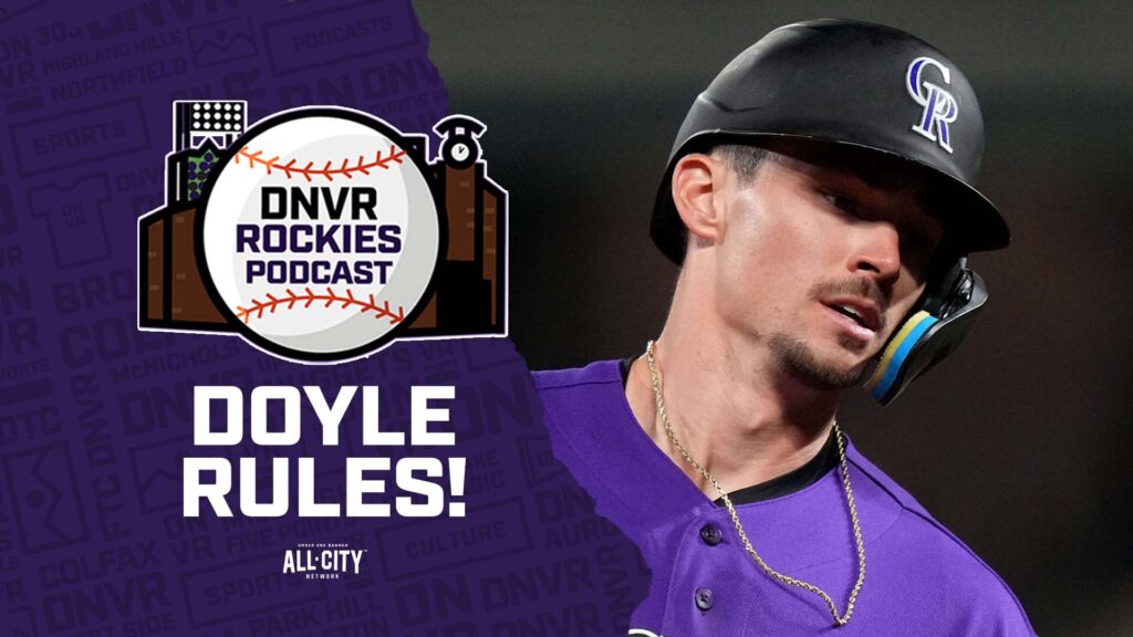 DNVR Rockies Podcast: Brenton Doyle Experience continues with two homer game to lift Rockies to 12-7 since MLB debut