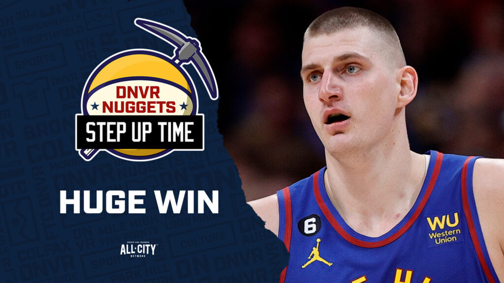 Winner’s Lounge: Nikola Jokic’s 30-20-10 triple-double lifts the Nuggets past the Lakers in Game 1