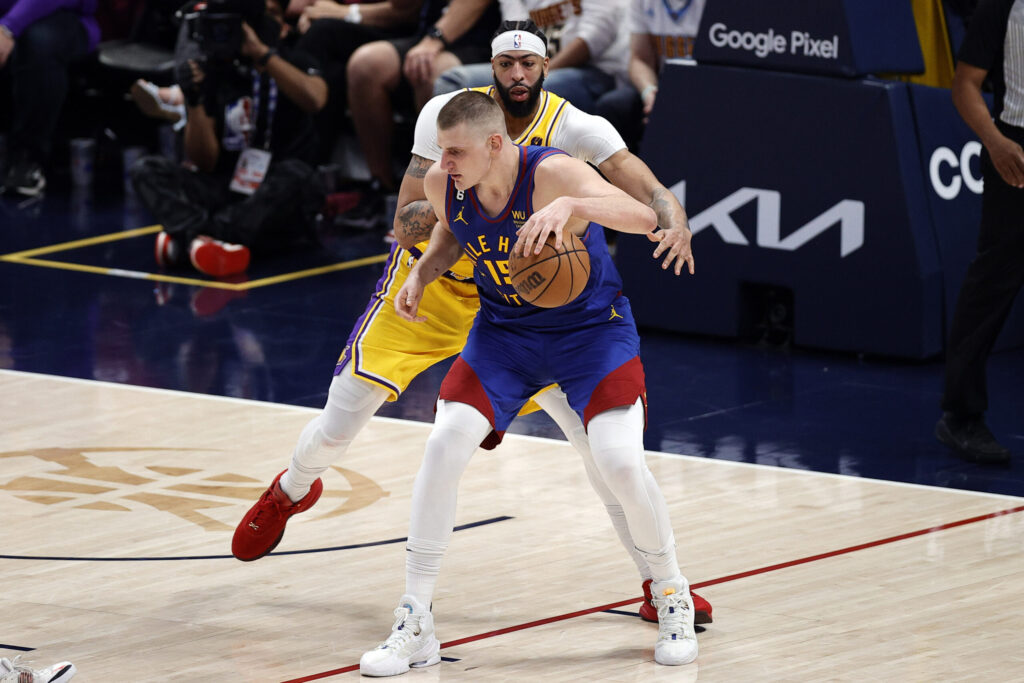 Nikola Jokić Paints a Masterpiece in Game One