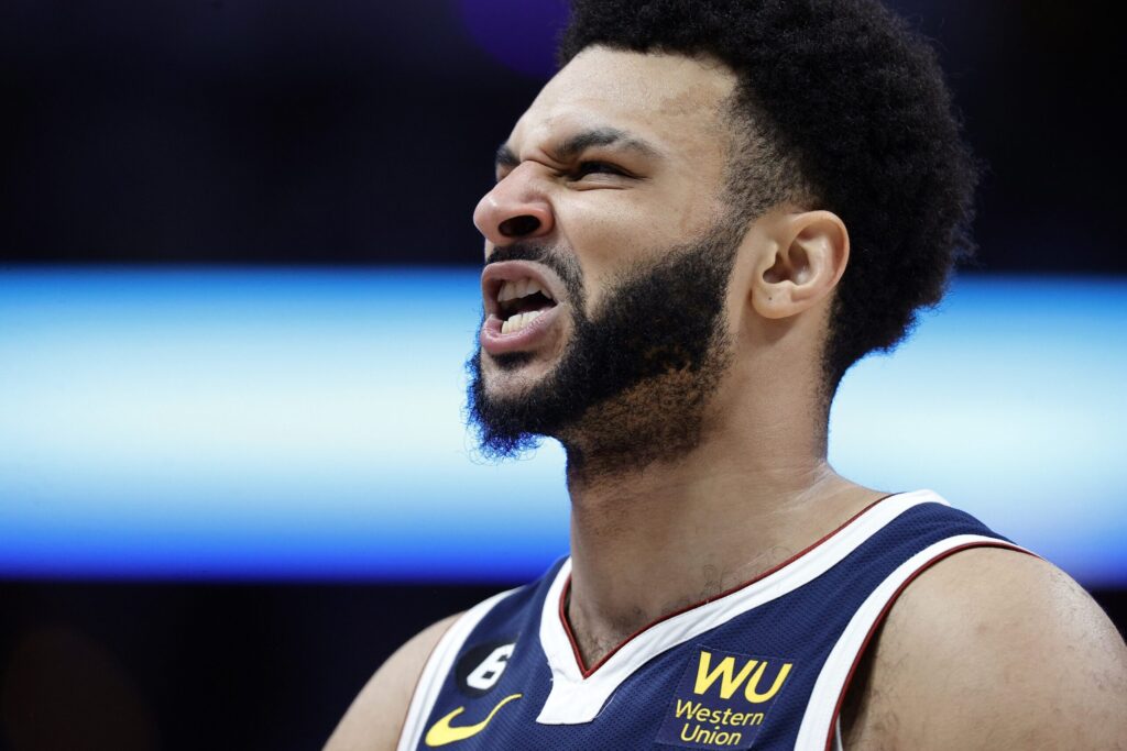 Jamal Murray and the Nuggets want you to know they’re ready for this