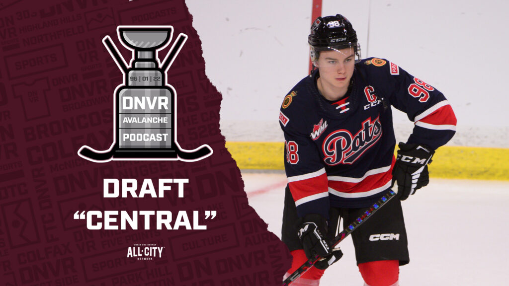 NHL Draft Central Division Outlook | DNVR Avalanche Podcast