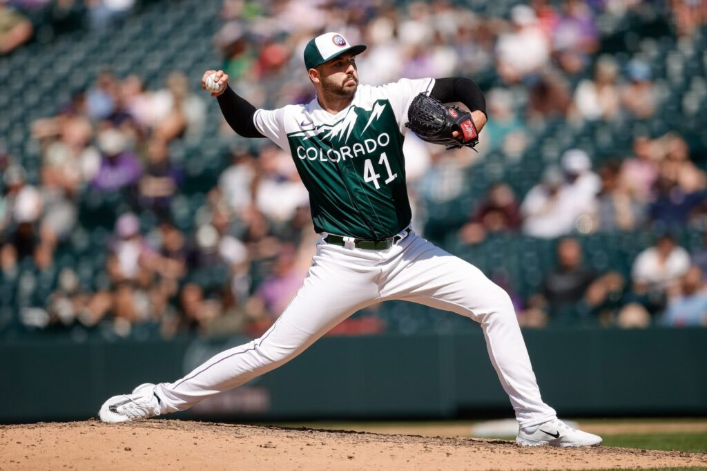 Karl Kauffmann joins Brenton Doyle and Riley Pint as latest Colorado Rockies debuts; More on the way?