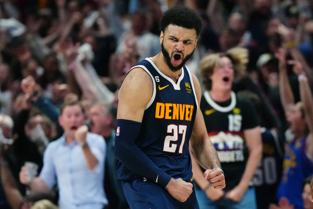Jamal Murray Ends Game Two on His Terms