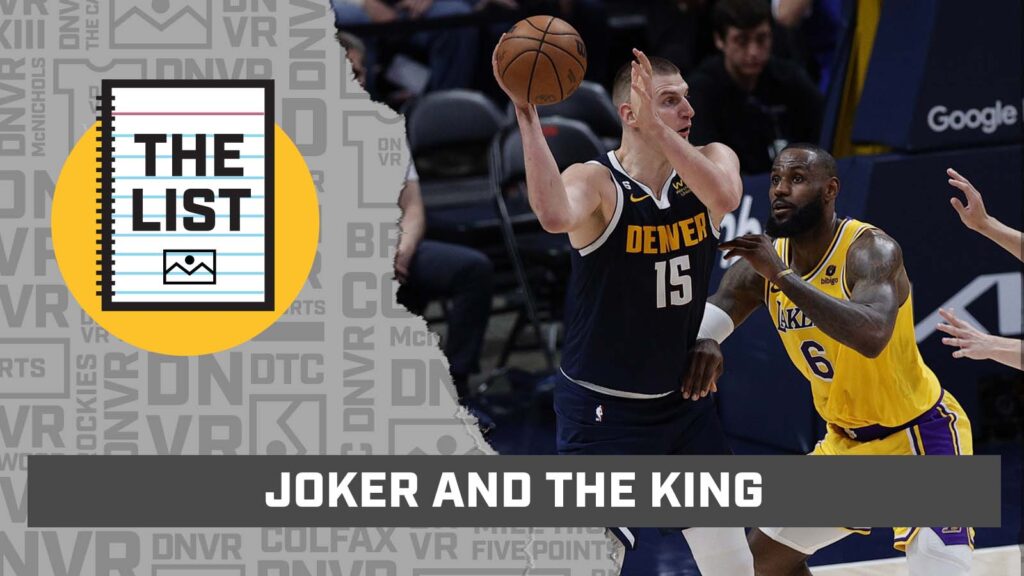 The Los Angeles Lakers are throwing everything at Nikola Jokic