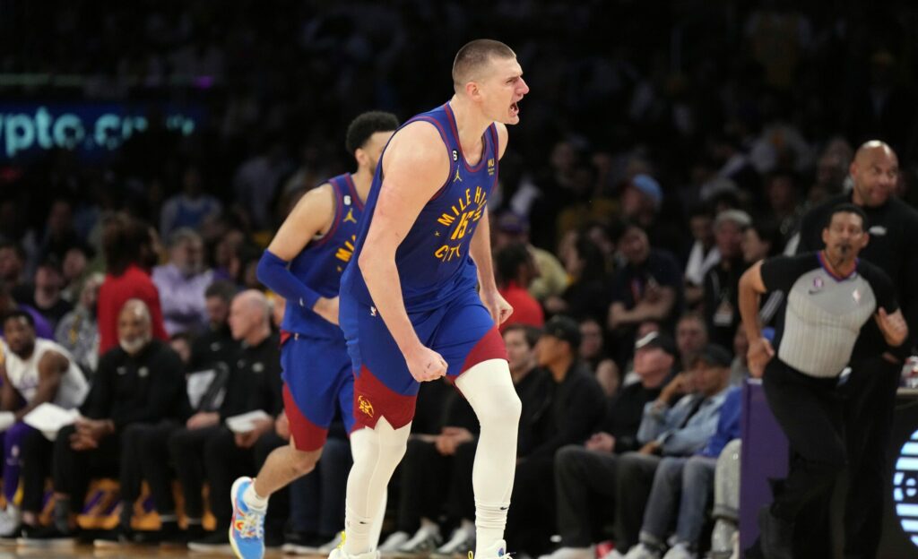 Nikola Jokic and the Nuggets are doing it their way