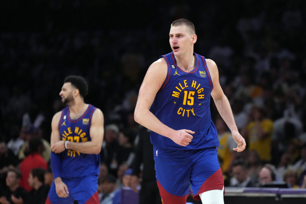 The Denver Nuggets Are One Win Away From History