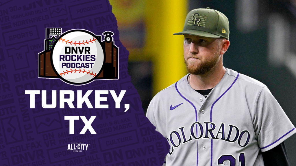 DNVR Rockies Podcast: Sweep in the heart of Texas as Rockies lose Gray-Freeland matchup during Rangers route
