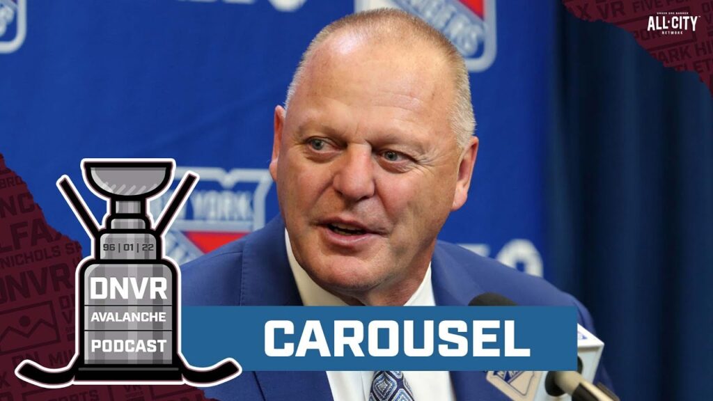 DNVR Avalanche Podcast: How the NHL Coaching Carousel affects the Colorado Avalance and the Central Division