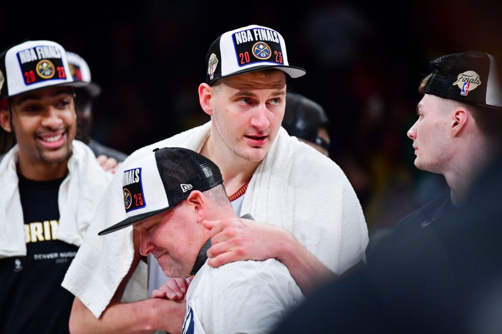 “He’s a basketball God”: Inside Nikola Jokic’s Game 4 masterpiece