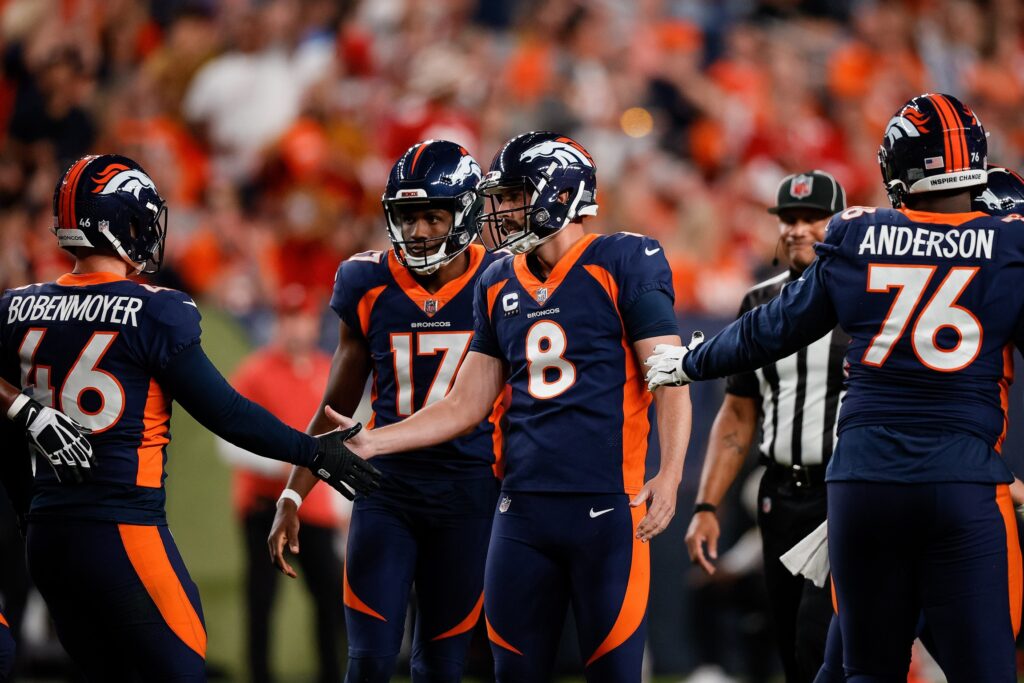 The Broncos released Brandon McManus, brought back Cam Fleming, and more on Tuesday