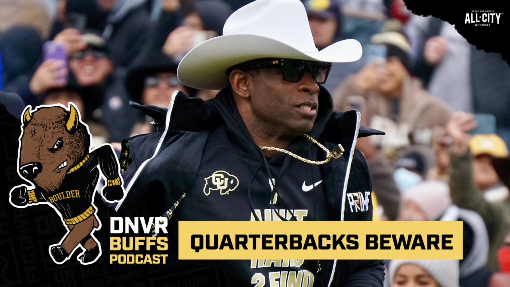 DNVR Buffs Podcast: Coach Prime earns a commitment from former Maine DE Khairi Manns – Colorado’s 15th defensive lineman