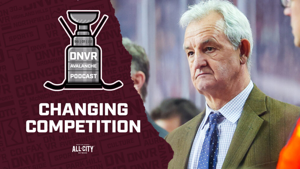 DNVR Avalanche Podcast: What’s next for Colorado’s competition in the Western Conference?