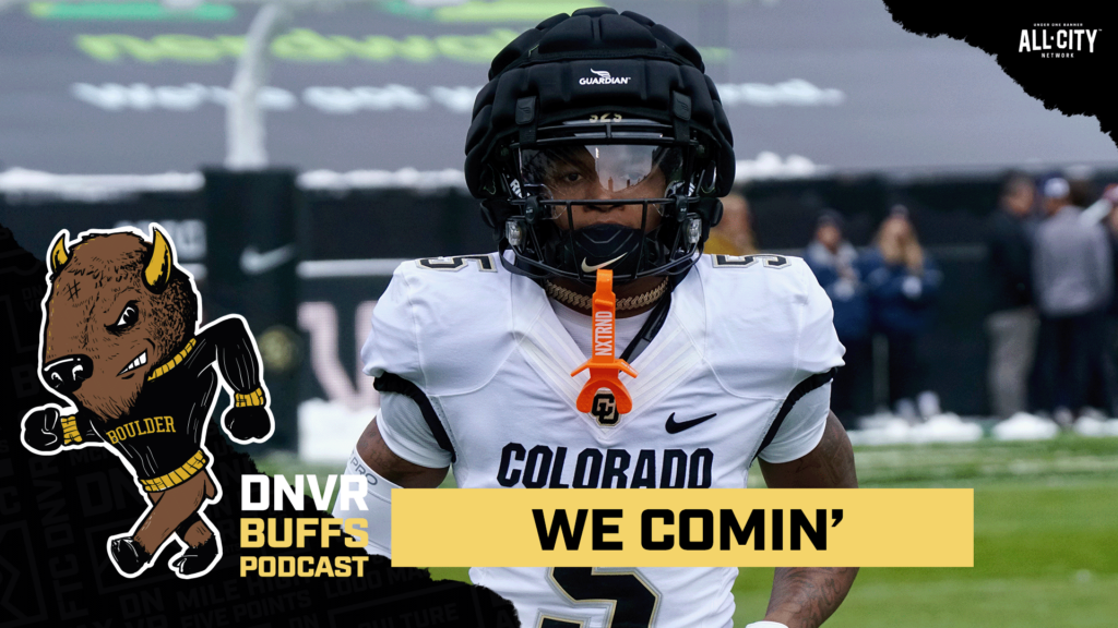 DNVR Buffs Podcast: Deion “Coach Prime” Sanders says Colorado will exceed expectations in 2023