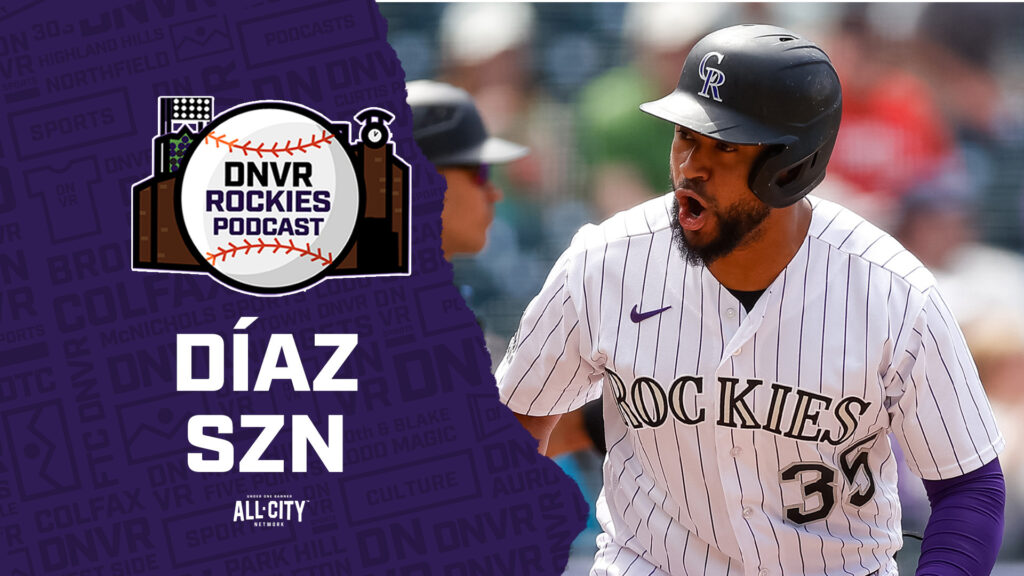 DNVR Rockies Podcast: Díaz hooks up series win over Marlins after Tovar’s walk-off