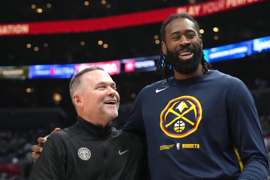 The Nuggets’ road to the Finals began in San Diego