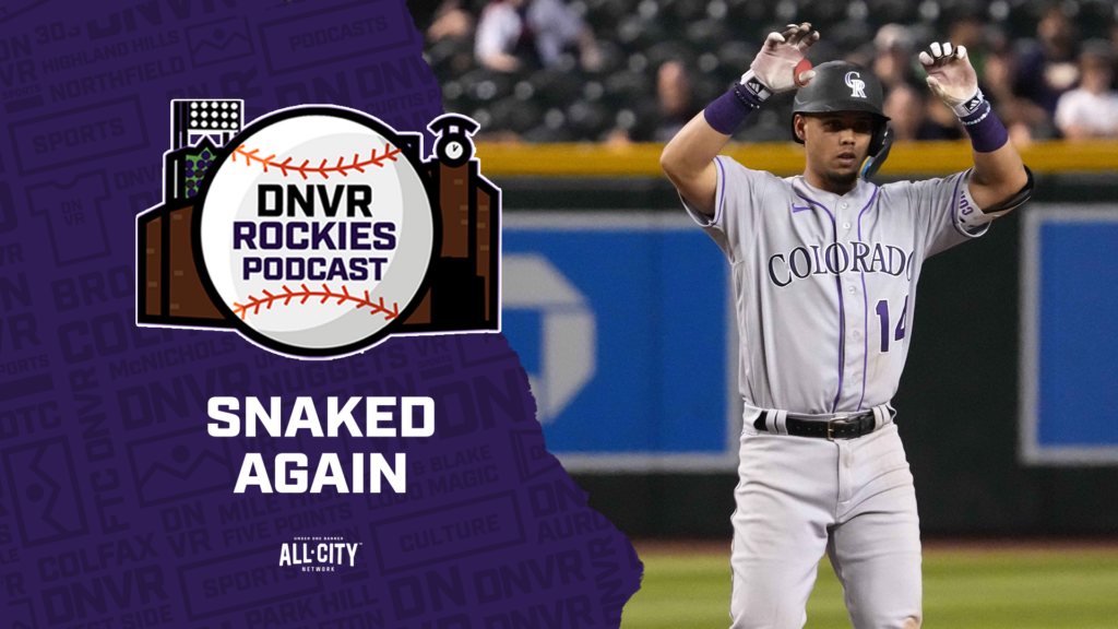 DNVR Rockies Podcast: Corbin Carroll threatens Ezequiel Tovar in the race for NL Rookie of the Year