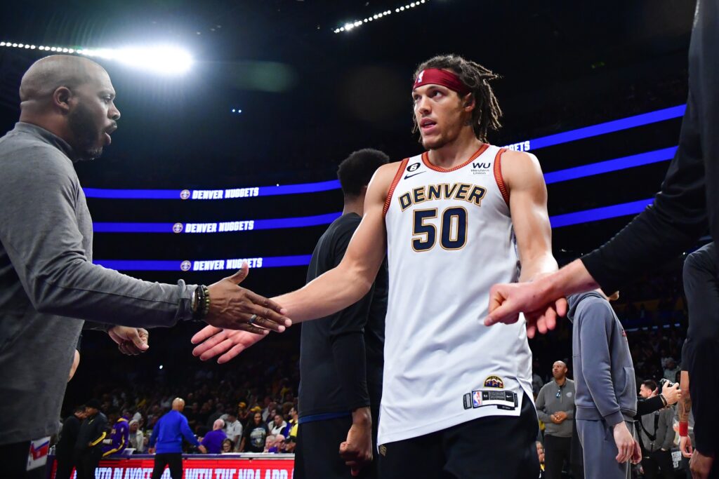 Aaron Gordon can write his Nuggets’ legacy in the NBA Finals