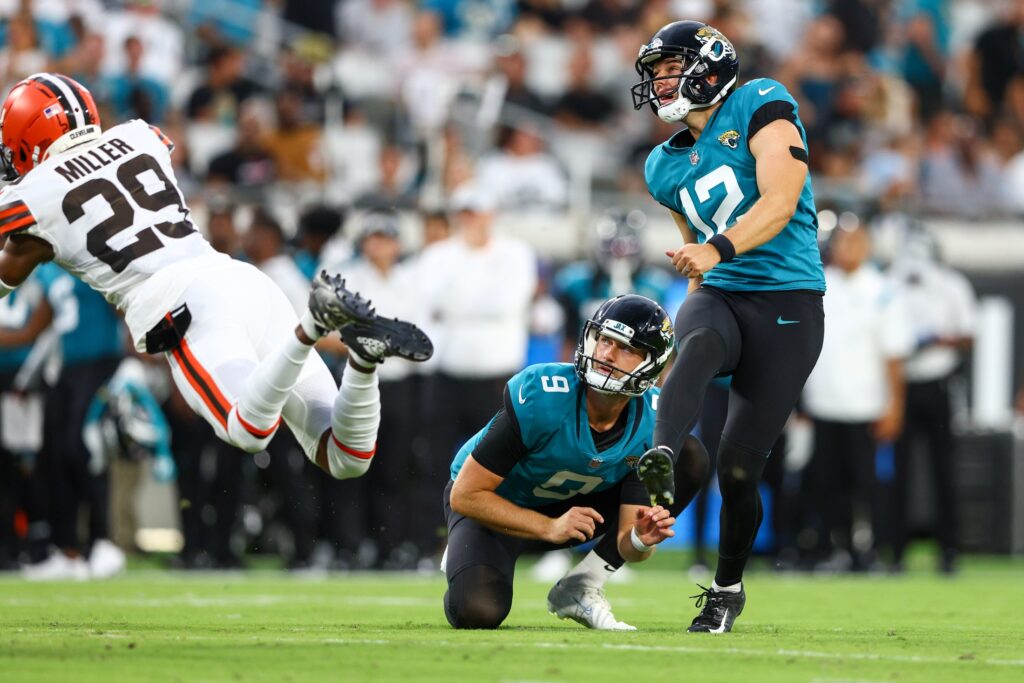The Broncos found their kicker on a busy Wednesday