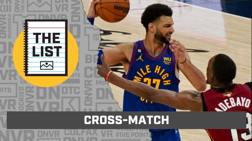 The ripple effects of cross-matches for the Miami Heat in the NBA Finals