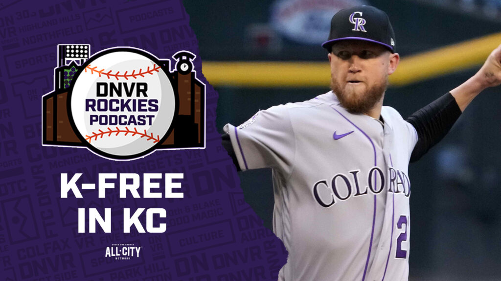 DNVR Rockies Podcast: Kyle Freeland dips toe in Perfect Game water, but Royals avoid Rockies sweep