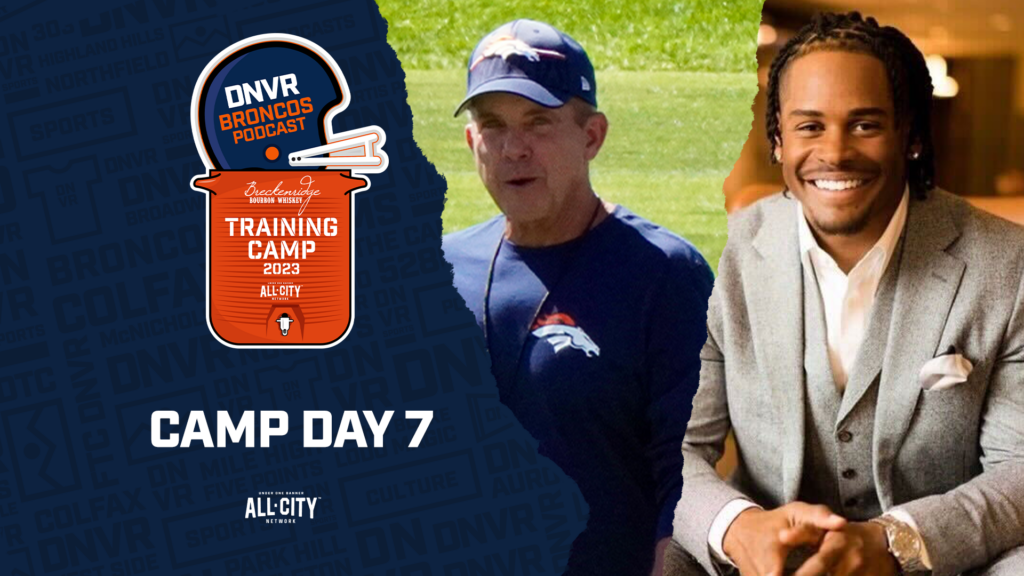 DNVR Broncos Podcast: Todd Davis is joining DNVR Broncos! What he learned from Sean Payton & what happened at training camp