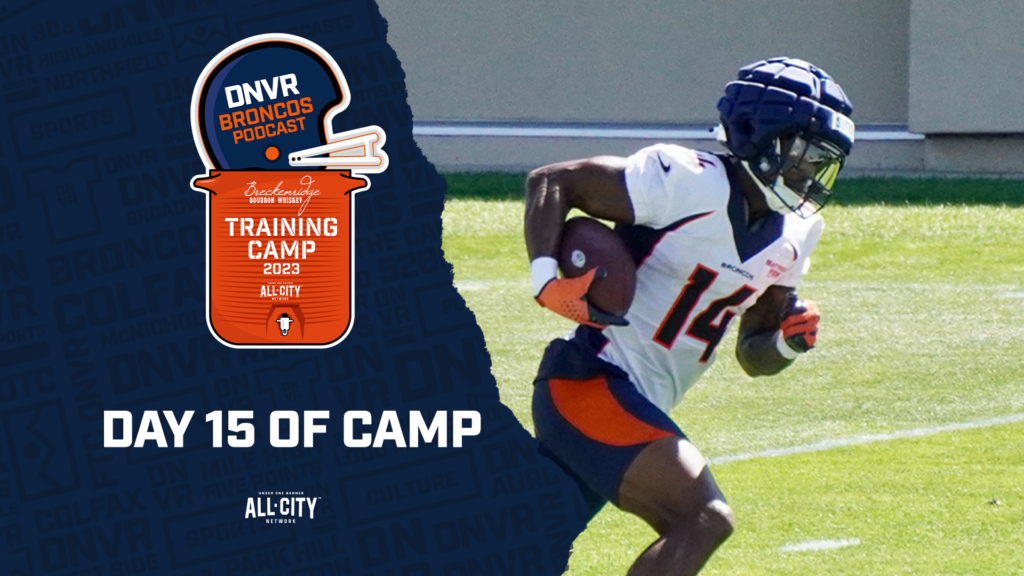 DNVR Broncos Podcast: Russell Wilson AND Brett Maher come up BIG to end Day 15 of Denver Broncos training camp