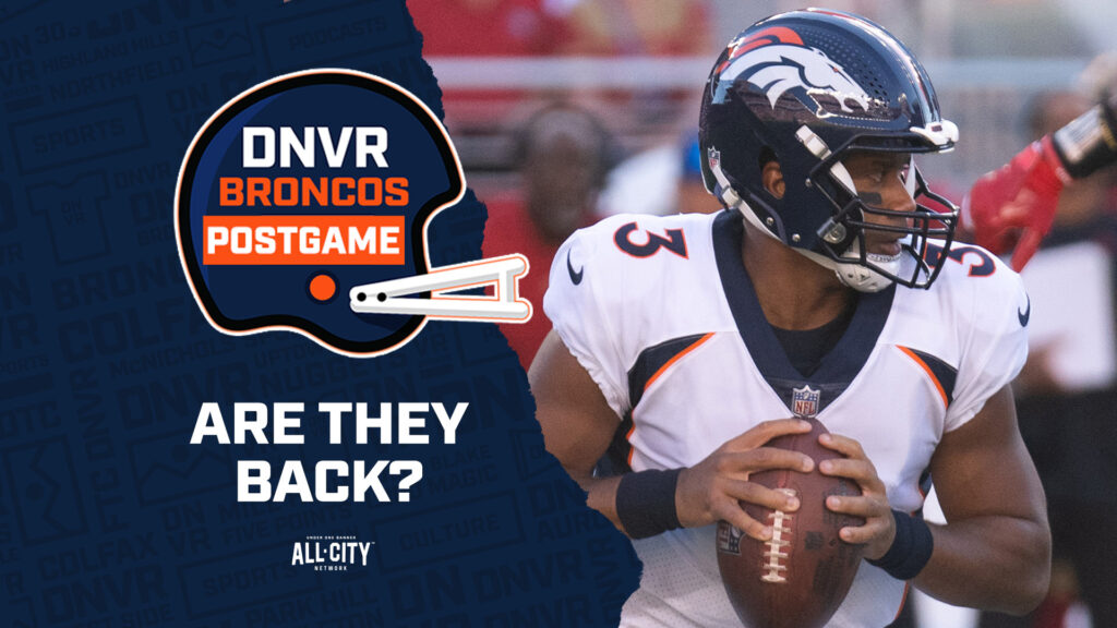 DNVR Broncos Podcast: Did Russell Wilson and Javonte Williams prove they are back in the Denver Broncos preseason loss?