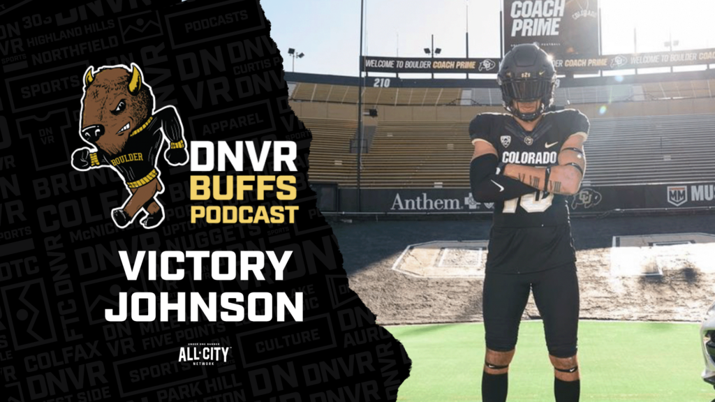 DNVR Buffs Podcast: Victory Johnson joins the show to talk Deion “Coach Prime” Sanders & Colorado plus Pac-12 media news