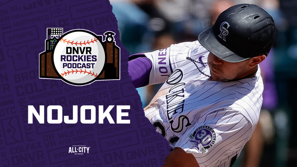 DNVR Rockies Podcast: Nolan Jones breaks out against the Giants – Is he the answer for the Rockies?