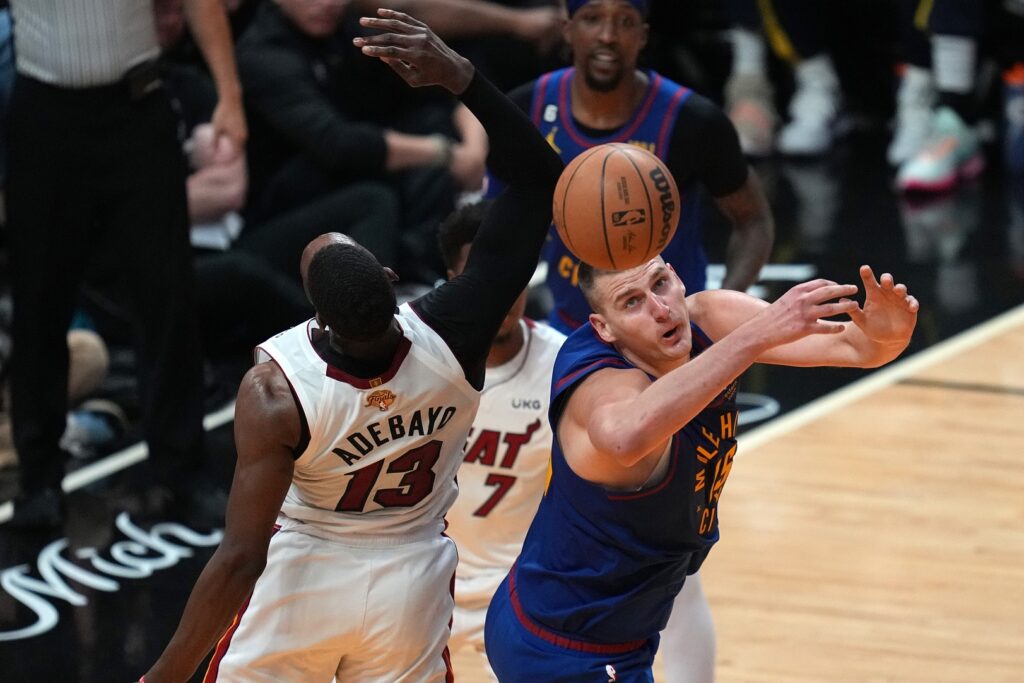 Inside the best defensive game of Nikola Jokic’s career
