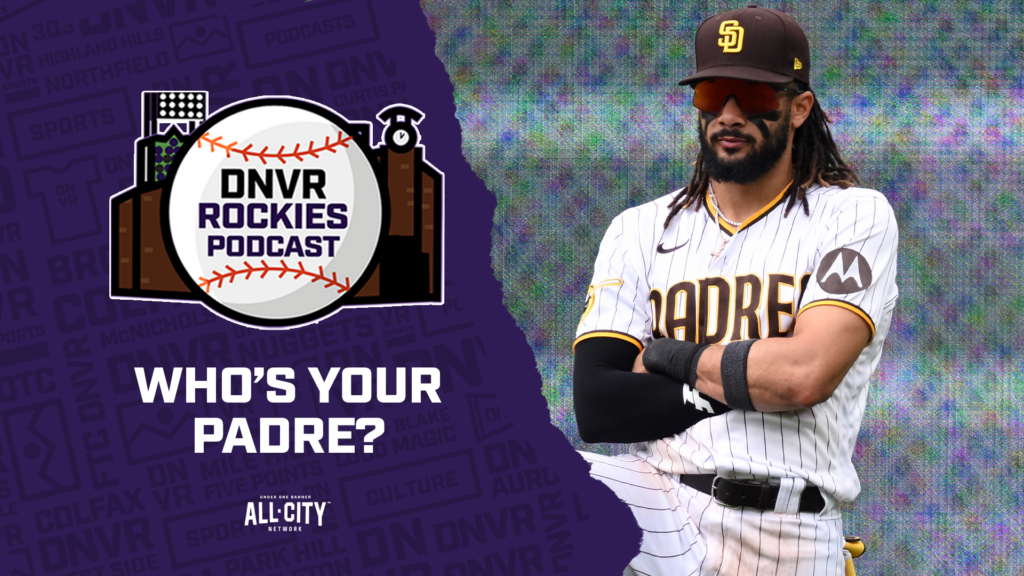 Fernando Tatis Jr. and the San Diego Padres facing the Colorado Rockies this weekend
