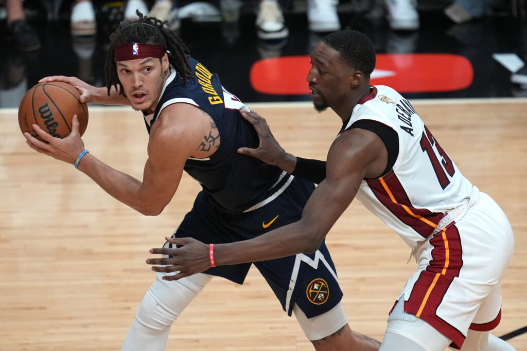 The Denver Nuggets Are One Win Away￼