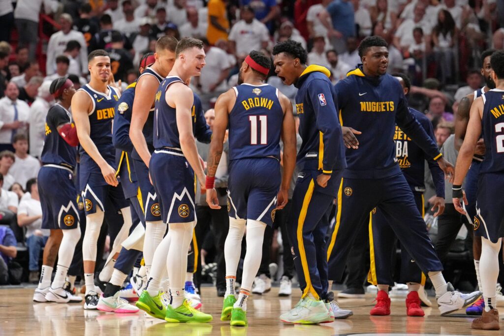 What is Nuggets Culture? The Heat found out in Game 4