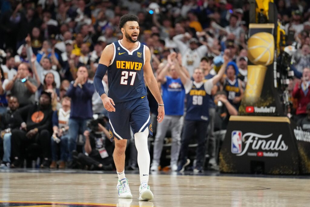 Nothing that Jamal Murray does surprises his father DNVR Sports