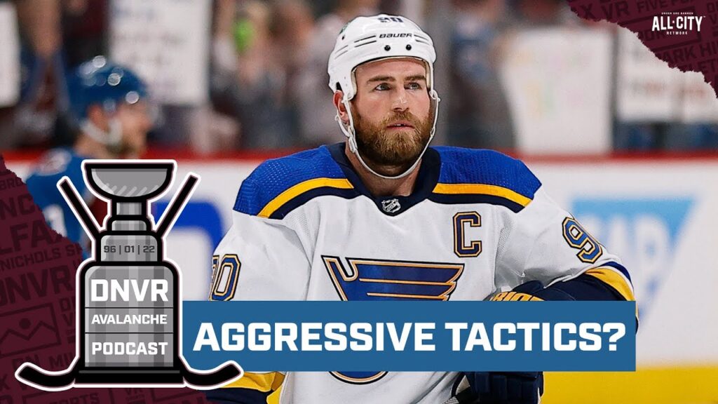 DNVR Avalanche Podcast: Should the Colorado Avalanche be aggressive in the trade market before the NHL Draft?