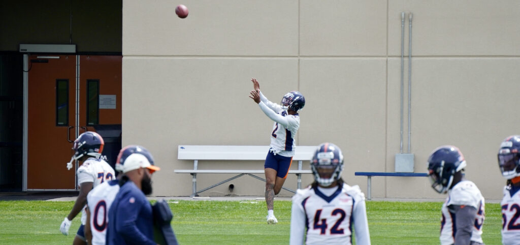 Why Sean Payton is coaching Pat Surtain II up as a potential punt returner