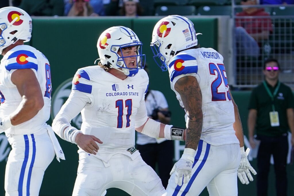 Colorado State picks up second local commit for 2024