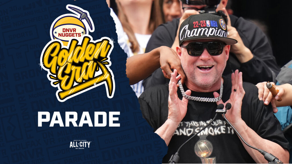 What it was like to be at the Denver Nuggets’ first NBA Championship parade