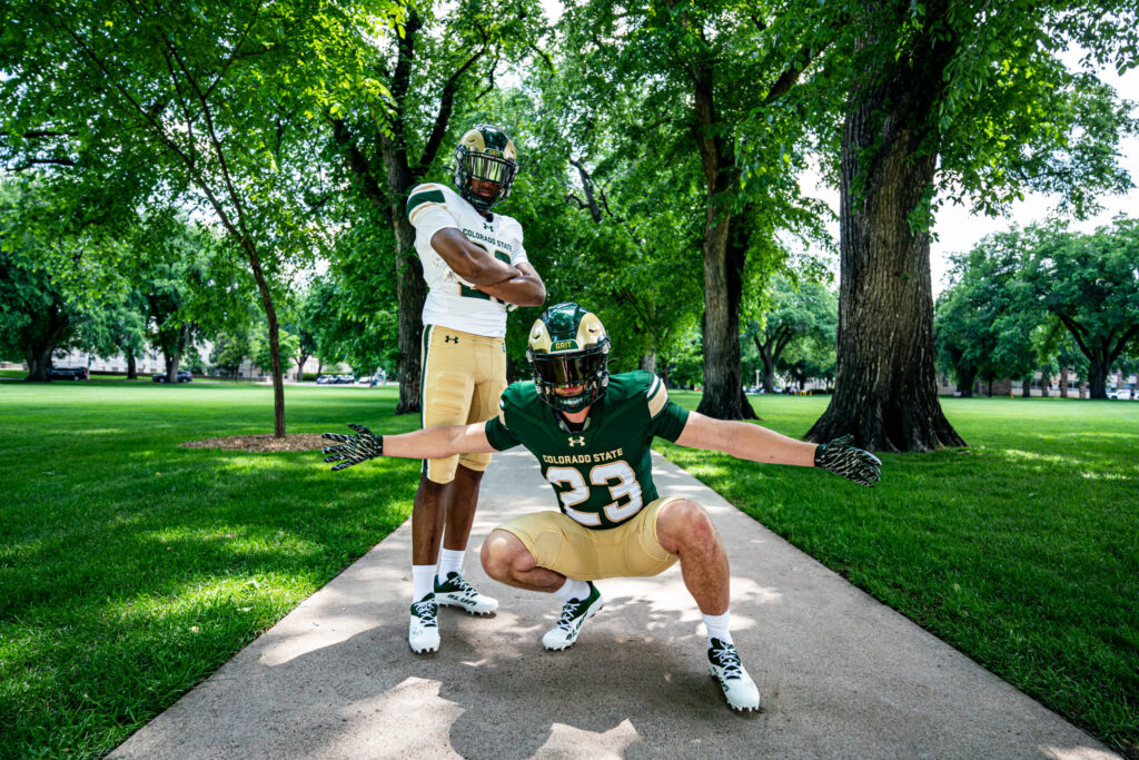 Rams release fresh new look for 2023