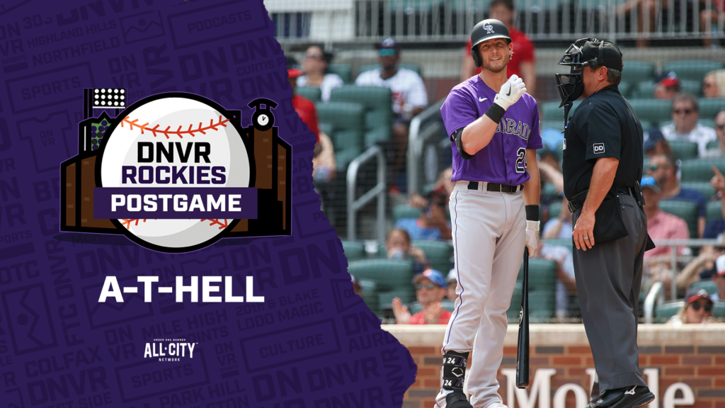 DNVR Rockies Podcast: Four-game sweep in Atlanta sinks Colorado as Tovar has a special Father’s Day