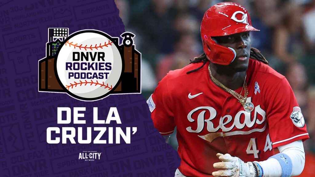 DNVR Rockies Podcast: Can the Rockies stop Elly De La Cruz and the Cincinnati Reds?
