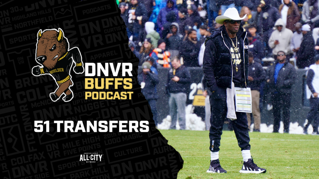 DNVR Buffs Podcast: What Deion “Coach Prime” Sanders and Colorado are getting from their 51 transfers in