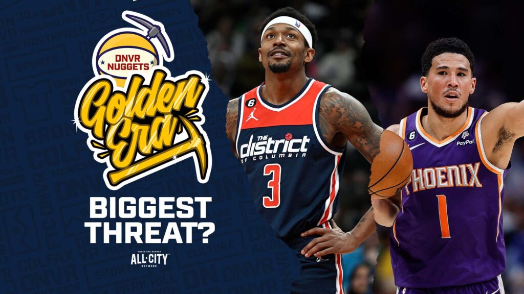 Does Bradley Beal make the Suns the team to beat in the West?