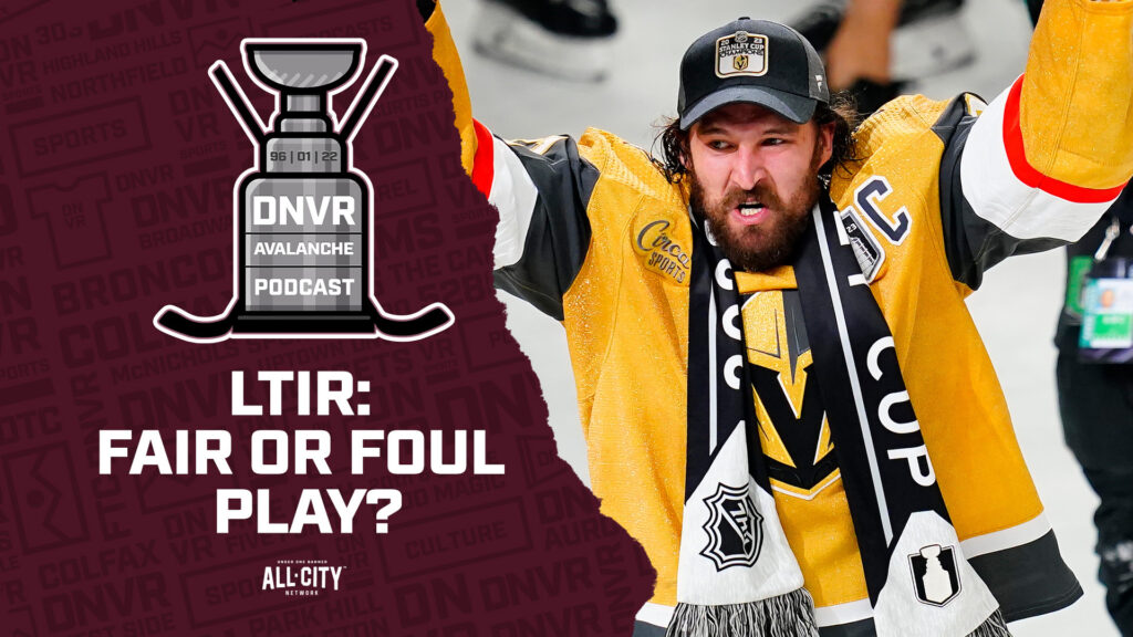 DNVR Avalanche Podcast: Is LTIR circumvention of the NHL Salary Cap a problem?