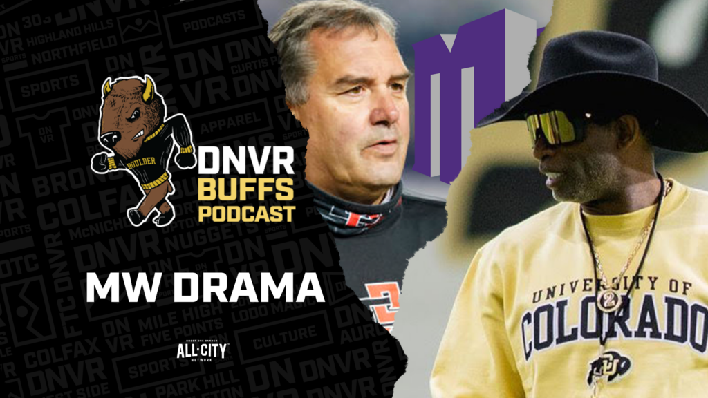 DNVR Buffs Podcast: How the SDSU and Mountain West drama impacts Colorado and Deion “Coach Prime” Sanders