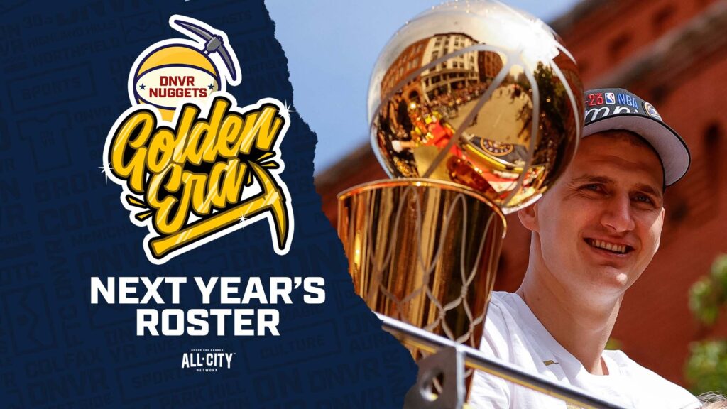 Projecting the Nuggets' depth chart for next season DNVR Sports