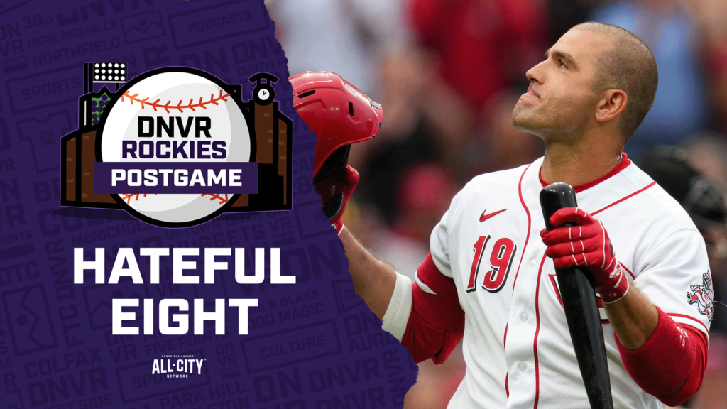 DNVR Rockies Podcast: Rockies drop 8th-straight as Votto & Elly De La Cruz star in Cincinnati